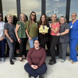 Become a Hospice Volunteer