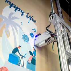 State-Of-The-Art Vertical Printing Technology