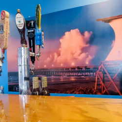 On-Site Wall Printing Specialization