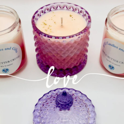 Apple Butter Creme Candle Collection