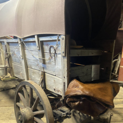 Covered Wagon