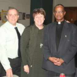 Becoming a Parishioner