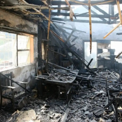 Fire Damage Restoration