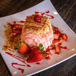 Shaved Snow Classic Menu