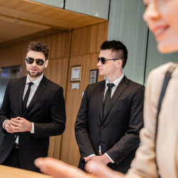 Concierge Security Officer