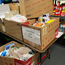 Item Donations