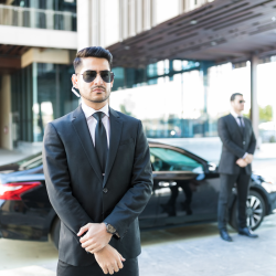Executive Protection Security Officer