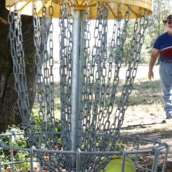 Disc Golf
