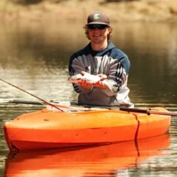 Fishing and Hiking