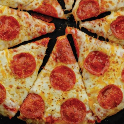 Fresh Pizza, Burgers, & Snacks