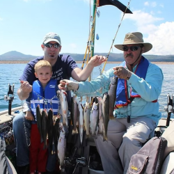 Trolling Fishing Specialization