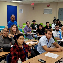 Adult Basic Education (ABE)
