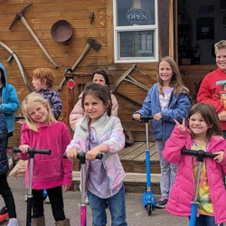 Cresson Elementary Clubs and Activities