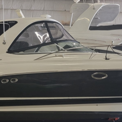 Custom Boat Enclosures