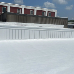 Commercial Roof Installation