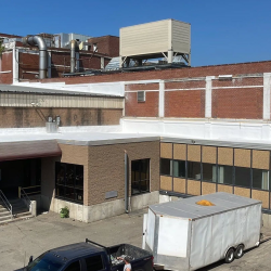Commercial Roof Inspection