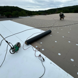 Commercial Roof Replacement