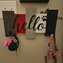 Leash Hangers