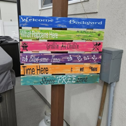 Sign