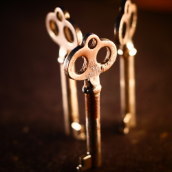Master Key Design