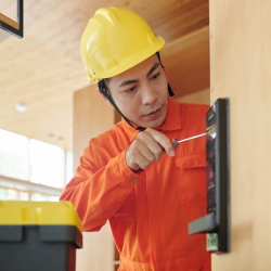 Key Control System Repair