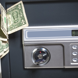 Safe Deposit Boxes
