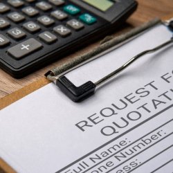Schedule a Fast Quote Today!