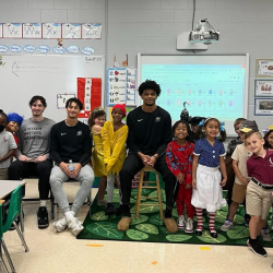 Low Student-Teacher Ratio