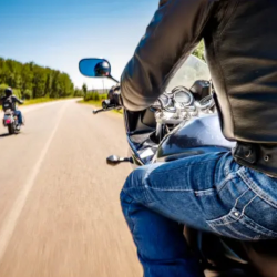 Personalized Motorcycle Insurance