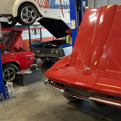 Service Department