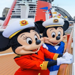 Disney Cruises 2025
