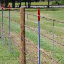 Continuous Fence
