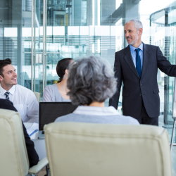 Executive Coaching for Senior Leaders