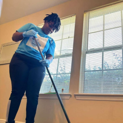 Move-In or Move-Out Cleaning