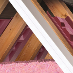 Insulation and Housewrap