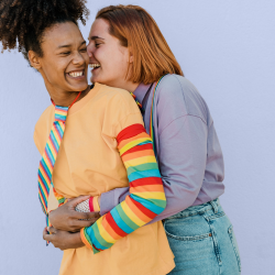 Advancing Lesbian+ and Queer Women  Community