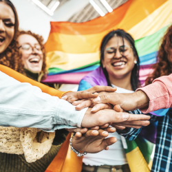 Building the  Lesbian+ and Queer Women Expat Network