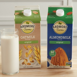 Plant Based Beverages