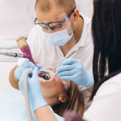 Prophylaxis (cleanings)