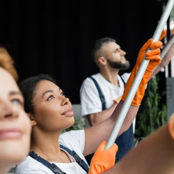 Trained & Certified Staff