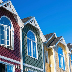 Vinyl Siding Repair & Window Casing Restoration