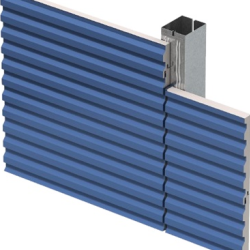 BENCHMARK Architectural Insulated Metal Panel Systems