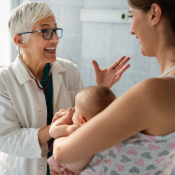 Physician Lactation Consultation
