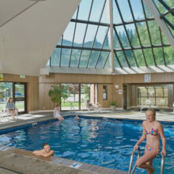 Swimming and Workout Facilities