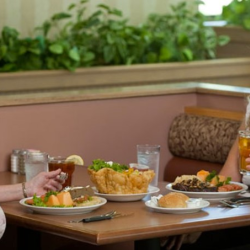 O’Rourke’s Lounge