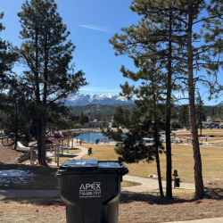 Residential Trash & Recycling Services