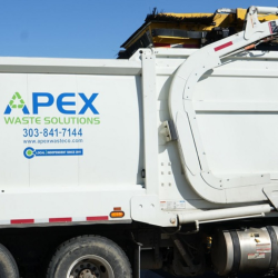 Commercial Trash & Recycling Services