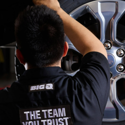 Wheel Alignment
