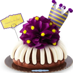 Decorated Cakes