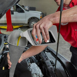 Oil Change, Lube and Filters